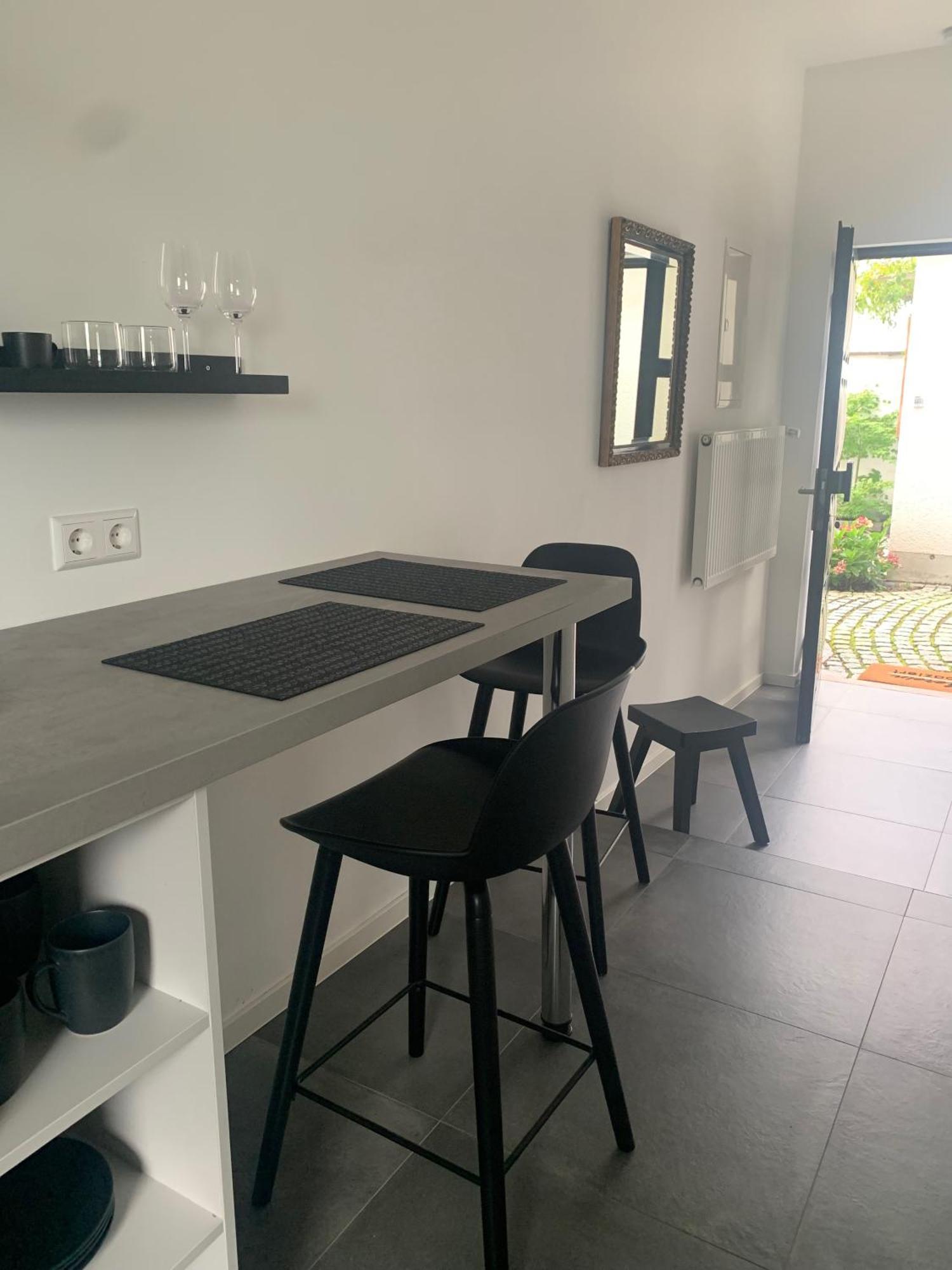 Ferienwohnung Bienenstube Venningen Exterior foto